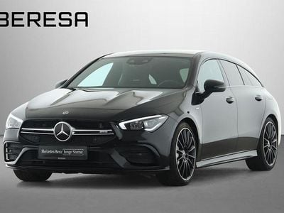 Second-hand Mercedes CLA35 AMG AMG 306 CP (225 kW) 2020