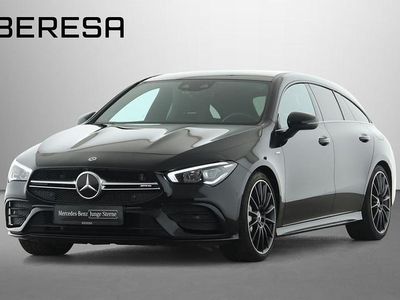Mercedes CLA35 AMG
