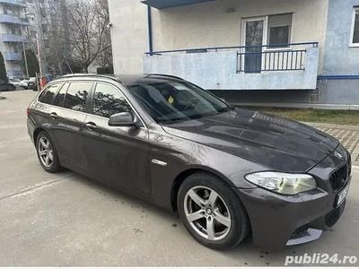 Utilizat 2011 BMW 520 Break | 7.200 EUR (Puțin scump)