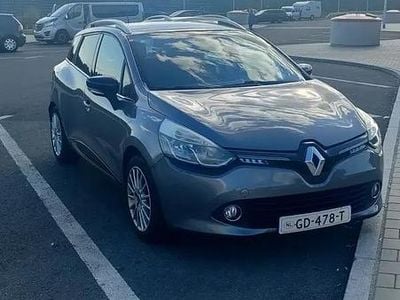 Renault Clio GrandTour