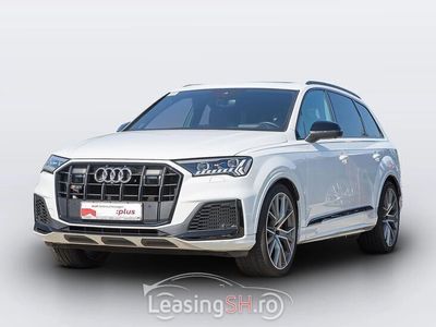 second-hand Audi SQ7 