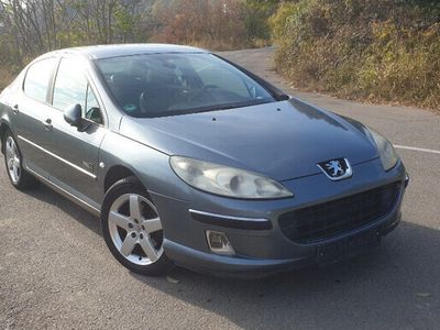 second-hand Peugeot 407 2.0,hdi,16v,163cp,Euro 5, facelifts