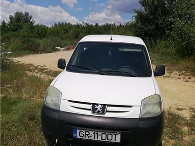 second-hand Peugeot Partner 