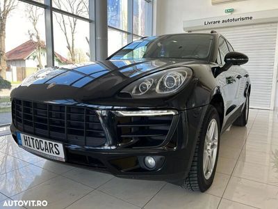 second-hand Porsche Macan masina