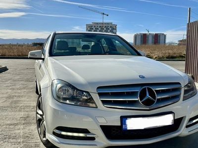 second-hand Mercedes C200 (BlueEFFICIENCY) Avantgarde