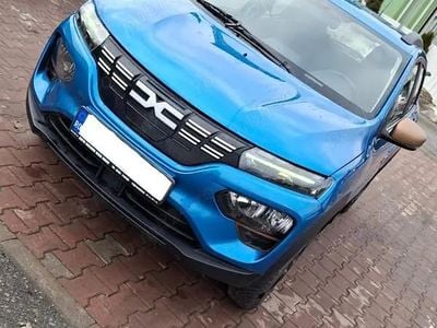 Second-hand Dacia Spring Extreme 47 kW (65 CP) 2023 Albastru Hatchback