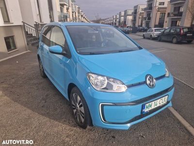 second-hand VW e-up! 