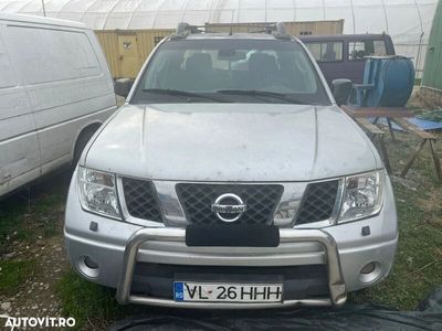 second-hand Nissan Navara DPF