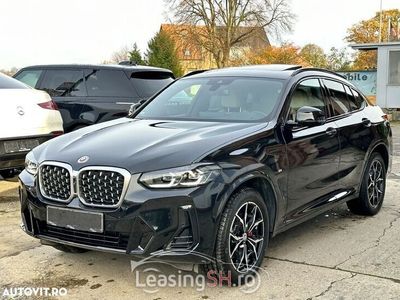 second-hand BMW X4 xDrive20i Aut. M Sport Edition