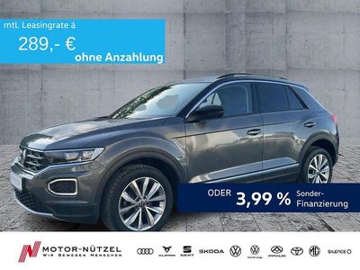 Utilizat 2022 VW T-Roc Style SUV | 24.630 EUR (Preț OK)