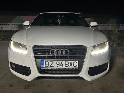 second-hand Audi A5 quattro