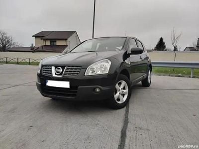 Utilizat 2010 Nissan Qashqai SUV | 4.290 EUR (Preț bun)