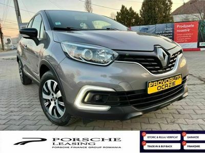 second-hand Renault Captur dCi EDC