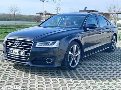 second-hand Audi A8 3.0 TDI Quattro Tiptronic