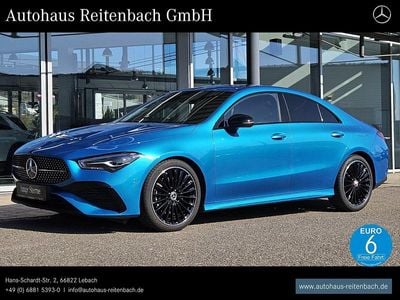Mercedes CLA220