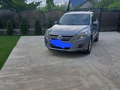 Utilizat 2011 VW Tiguan SUV | 3.190 EUR