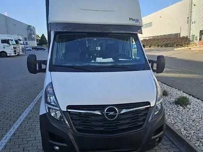 Alb Utilizat 2020 Opel Movano Van | 18.000 EUR