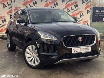 second-hand Jaguar E-Pace D150 AWD R-Dynamic HSE