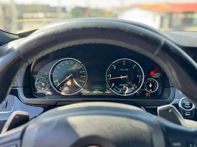 Second-hand BMW 535 310 CP (228 kW) 2015 Gri Berlinǎ