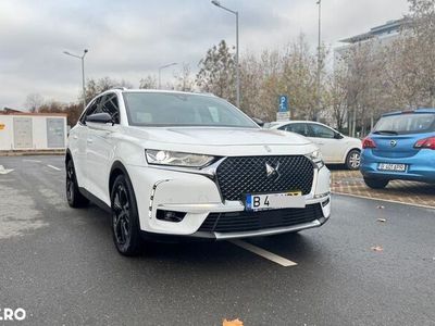 DS Automobiles DS7 Crossback