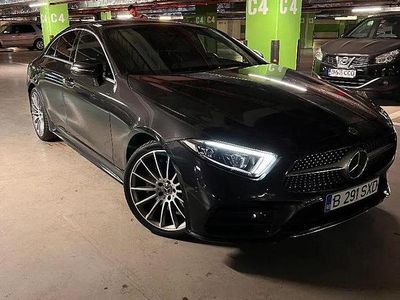 Mercedes CLS350