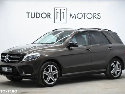 Mercedes GLE350