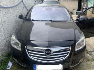 second-hand Opel Insignia 