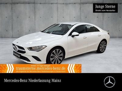 Mercedes CLA200