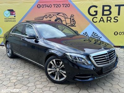 second-hand Mercedes S350 (BlueTEC) d 7G-TRONIC