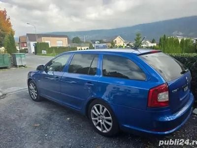 Albastru Utilizat 2013 Skoda Octavia RS Break | 5.200 EUR