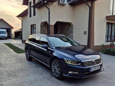 Albastru Utilizat 2016 VW Passat Break | 14.300 EUR (Scump)