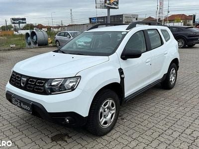 Culoarealb Utilizat 2020 Dacia Duster Comfort SUV | 14.600 EUR (Preț OK)