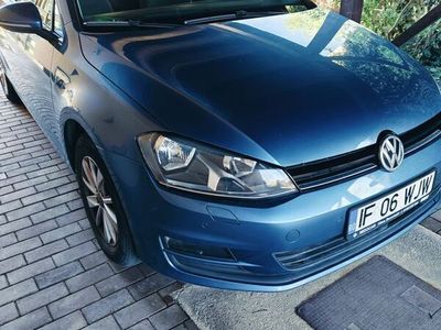 second-hand VW Golf 1.6 TDI BMT Comfortline