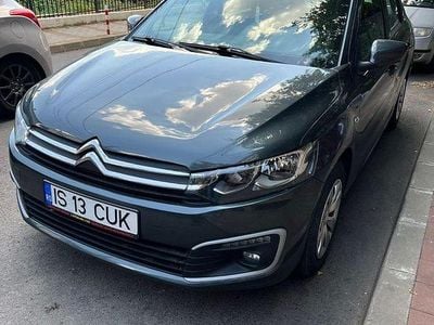 Citroën C-Elysee I