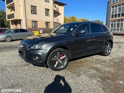 Culoaregri Utilizat 2012 Audi Q5 S-Line SUV | 8.900 EUR