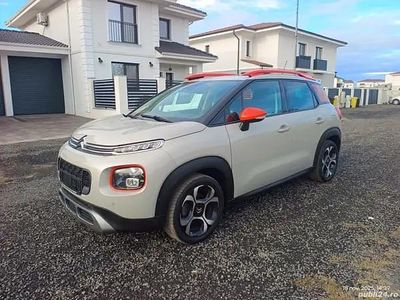Gri Second-hand 2019 Citroën C3 Aircross SUV | 11.999 EUR (Preț OK)