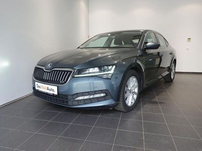 second-hand Skoda Superb Ambition 2.0 TDI Small Fleet