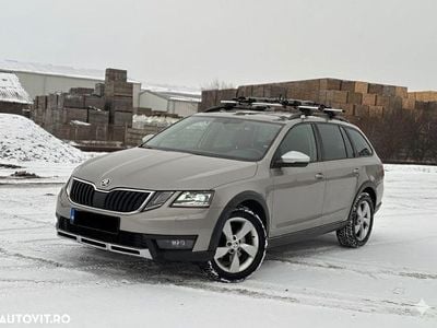 Culoaregri Utilizat 2018 Skoda Octavia Break | 12.500 EUR (Preț OK)