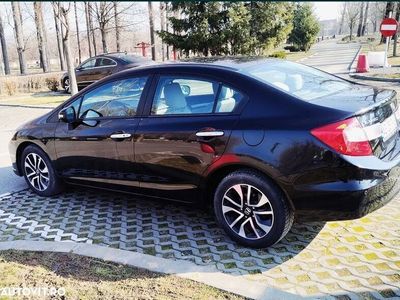 second-hand Honda Civic 