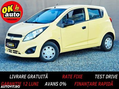 second-hand Chevrolet Spark 1.0 LS A/C