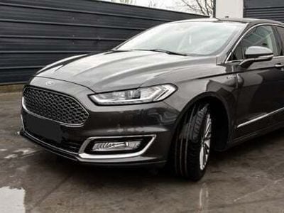 Gri Utilizat 2019 Ford Mondeo Vignale Berlinǎ | 18.000 EUR (Puțin scump)
