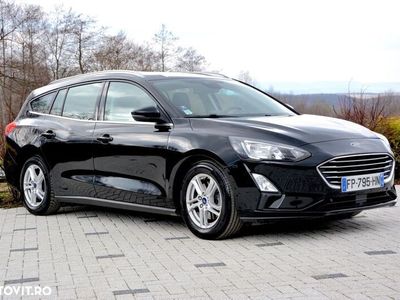 second-hand Ford Focus 1.0 EcoBoost Trend Edition