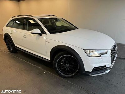 second-hand Audi A4 Allroad 2.0 TDI clean Quattro Stronic