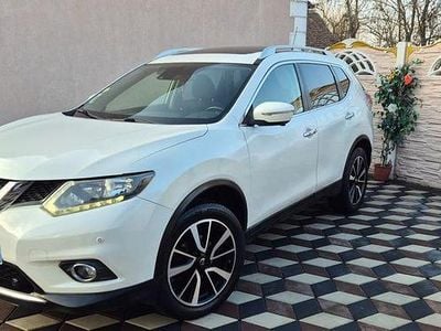 Second-hand Nissan X-Trail 360º 130 CP (95 kW) 2014 Culoarealb SUV