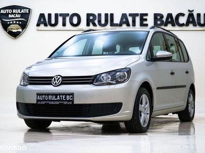 second-hand VW Touran 1.4 TSI Comfortline 2011 Euro 5