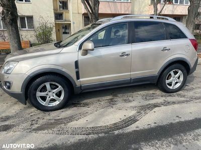 second-hand Opel Antara 