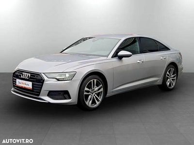 Culoareargint Utilizat 2022 Audi A6 Sport Berlinǎ | 41.500 EUR (Puțin scump)