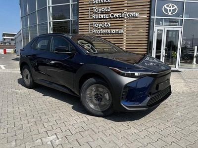 Nouă Toyota bZ4X 205 kW (280 CP) 2025 SUV