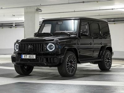 Second-hand Mercedes G63 AMG AMG 605 CP (444 kW) 2024 SUV