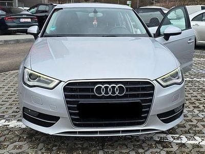 Second-hand Audi A3 Sport 150 CP (110 kW) 2013 Culoaregri Hatchback